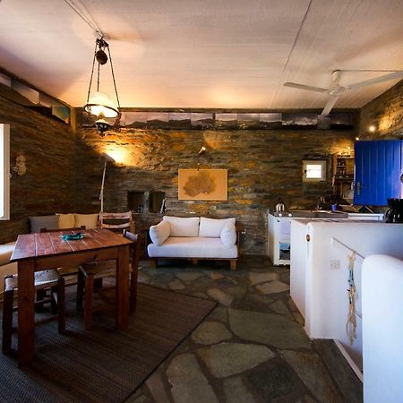 Stone House With A Magical View Vila Otziás Exterior foto