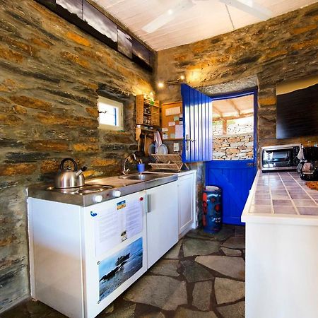 Stone House With A Magical View Vila Otziás Exterior foto
